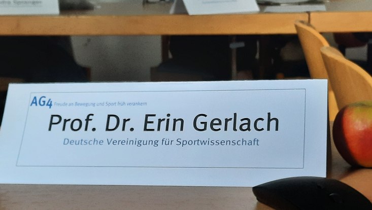 Name Tag: Erin Gerlach