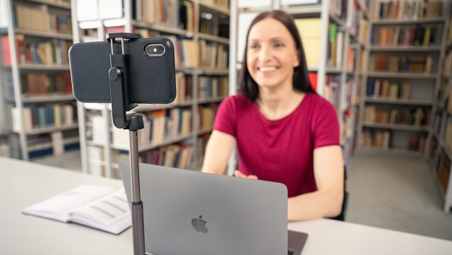 digitalelehre Beispielfoto für digitale Lehre