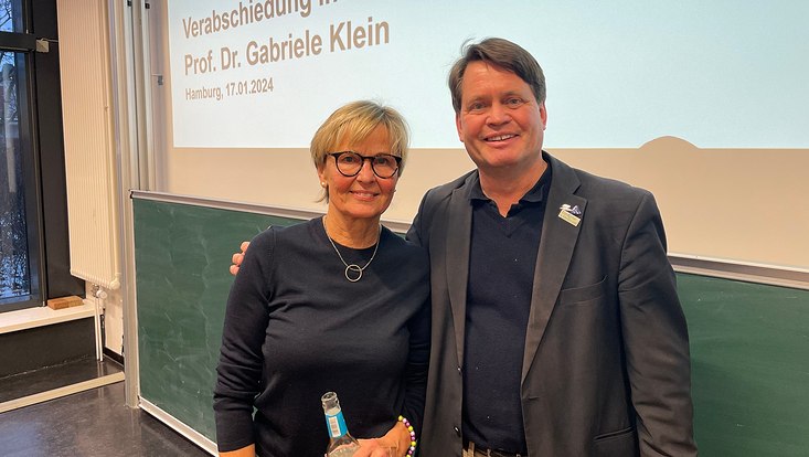 photo Gabriele Klein