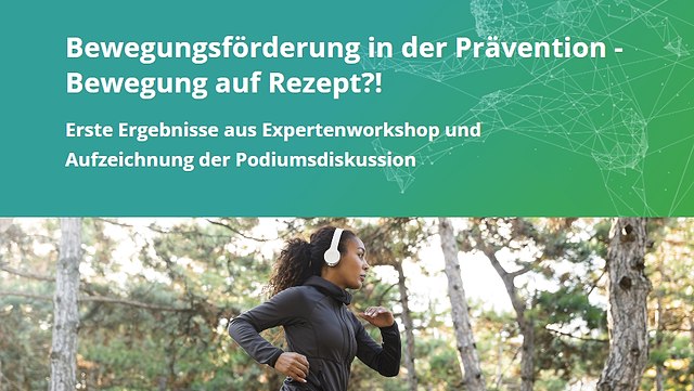 Expertendiskussion-b Bewegung auf Rezept