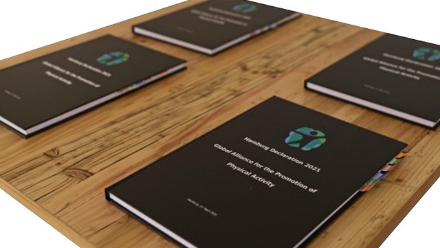 Hamburg Declaration Books