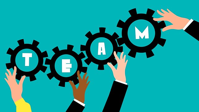 Teamwork Icon