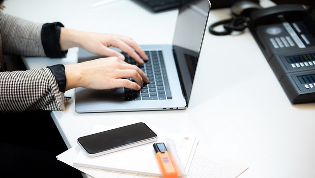 Kontaktformular Lehrende