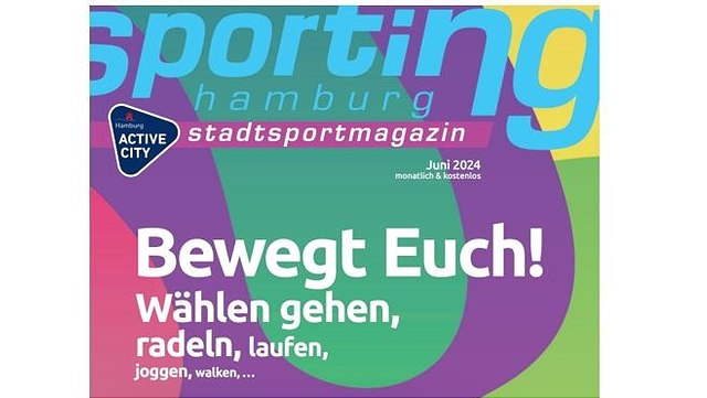 sporting Artikel Ausgabe Juni 2024 klein