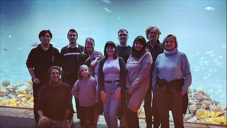 gruppenfoto