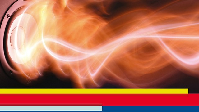 Lautsprecher und Tonwellen