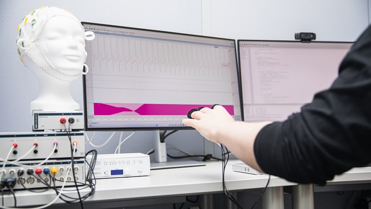 Messgeräte zur Forschung