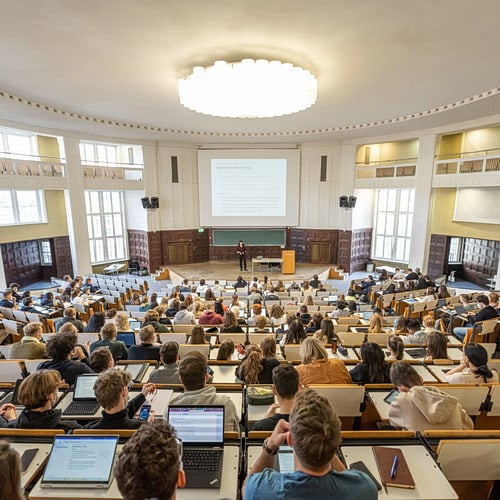 Hörsaal