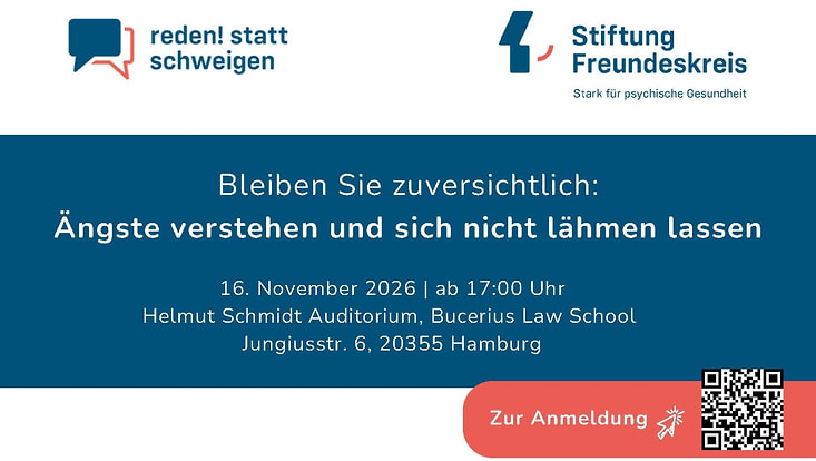 programm reden statt schweigen