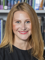 Veronika Schlesinger-Zweckerl Porträt von Veronika Schlesinger-Zweckerl