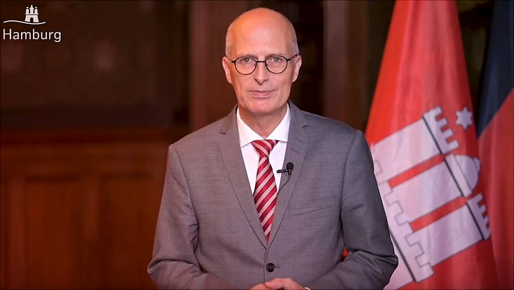 Peter Tschentscher, lädt herzlich zum Summit 2021 in Hamburg ein