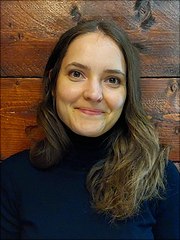 Portrait Vanessa Begemann