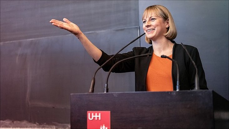 Talk Nale Lehmann-Willenbrock