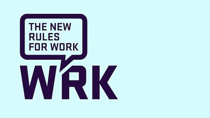 The New Rules for Work