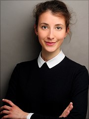 Ein Portrait von Alissa Bauneck
