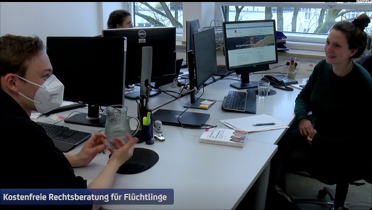 hamburg 1 interview mit rlc hh