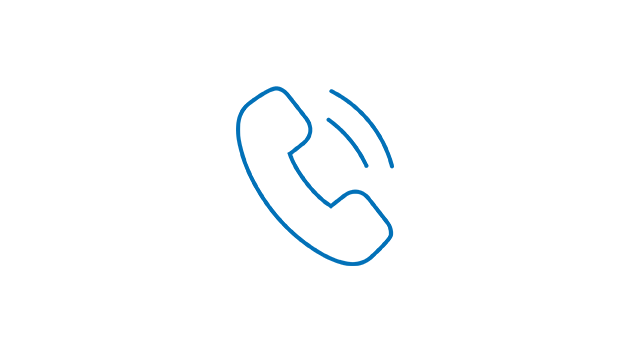 blau-telefon Icons