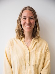 Portrait von Linnea Schweser