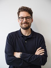 Portrait von Tim Wilde