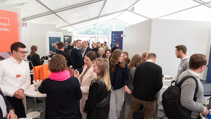 Fakultätskarrieretag 2024