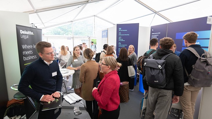 Fakultätskarrieretag 2024