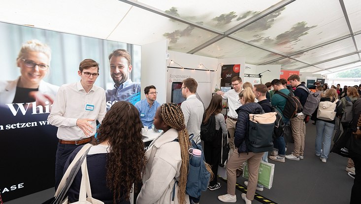 Fakultätskarrieretag 2024