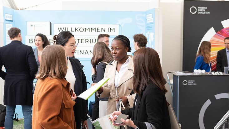 Fakultätskarrieretag 2024