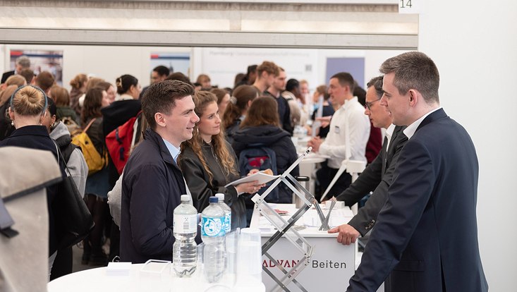 Fakultätskarrieretag 2024