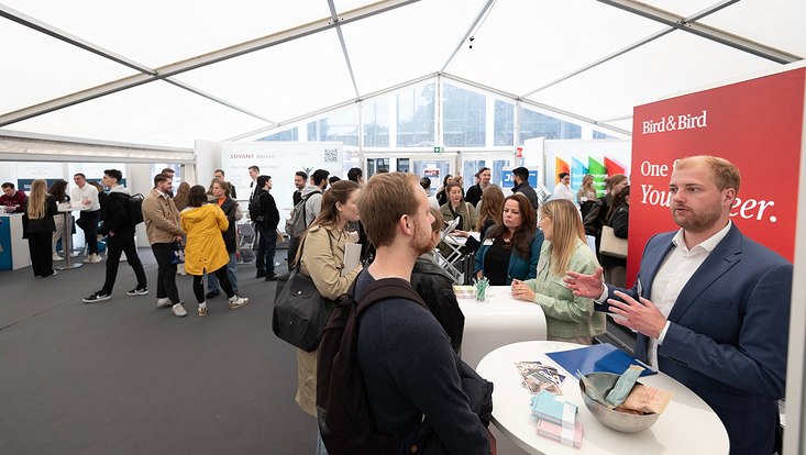 Fakultätskarrieretag 2024