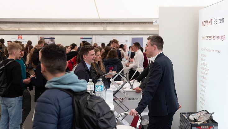 Fakultätskarrieretag 2024