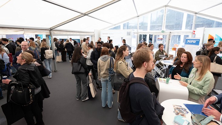 Fakultätskarrieretag 2024