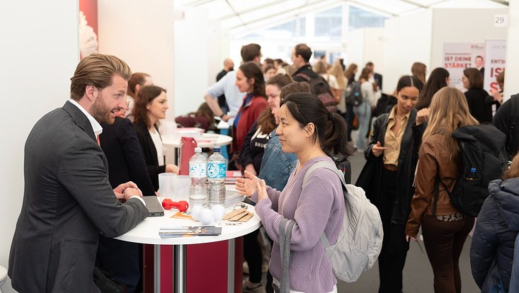 Fakultätskarrieretag 2024