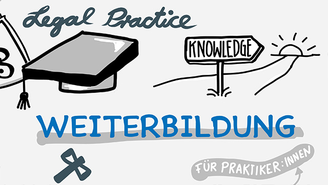 Weiterbildung