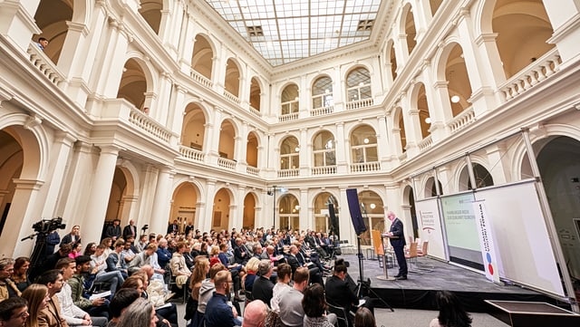 Hamburger Rede zur Zukunft Europas