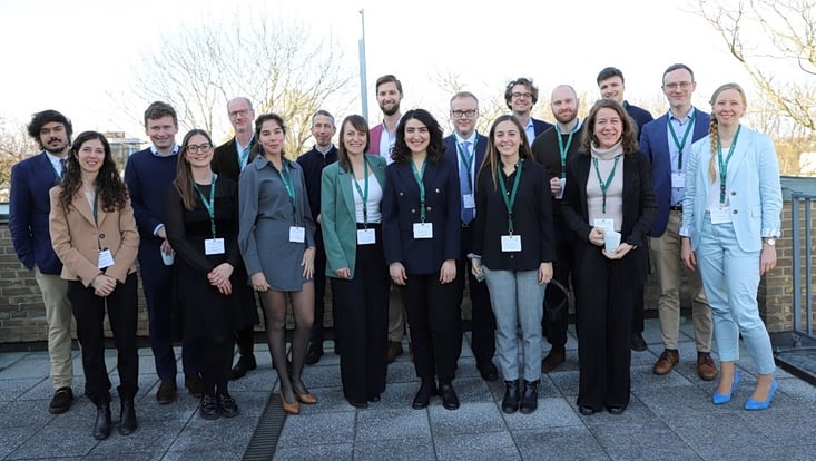 fellowship-lindemann-733x414 Gruppenfoto der Fellows des Lindemann Fellowships