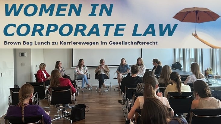 women in corporate law