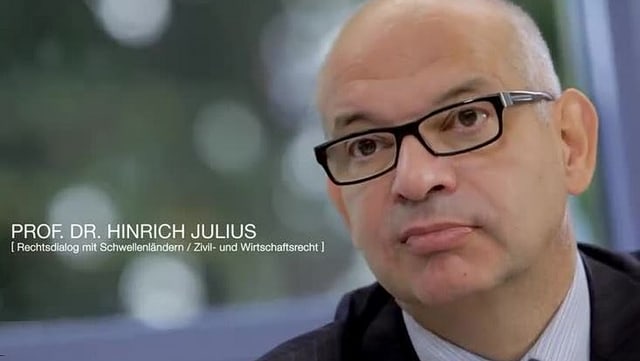 Prof. Julius