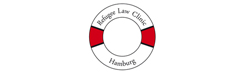 rlc-teaser Logo "Refugee Law Clinic"