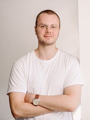 Portrait Bennet Sietas