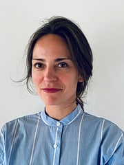 Ein Portraitfoto von Jessica Holle