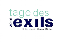 Tage des Exils Logo