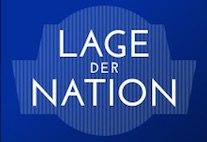 Lage der Nation Logo