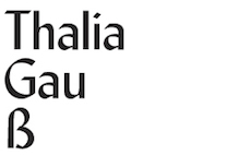 Thalia Gaußstrasse Logo