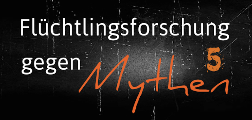 Flüchtlingsforschung gegen Mythen 5
