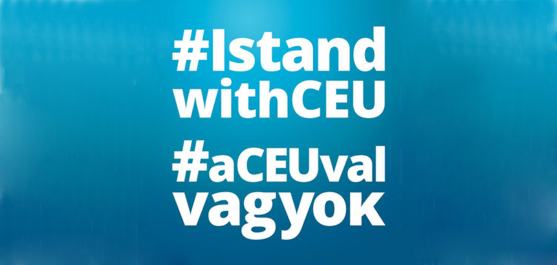 #istandwithceu