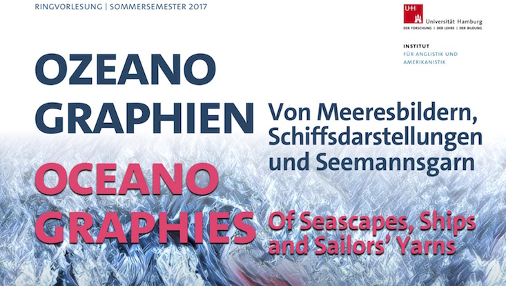 Ozeanographien Poster Ausschnitt