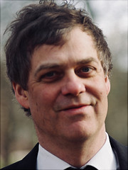 Ein Portraitfoto von Florian Jeßberger