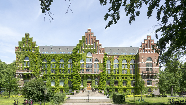 China-EU School Of Law Informs Prospective Students At Lund University ...