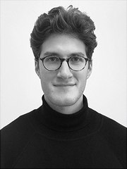 Ein Portraitfoto von Yann Romund