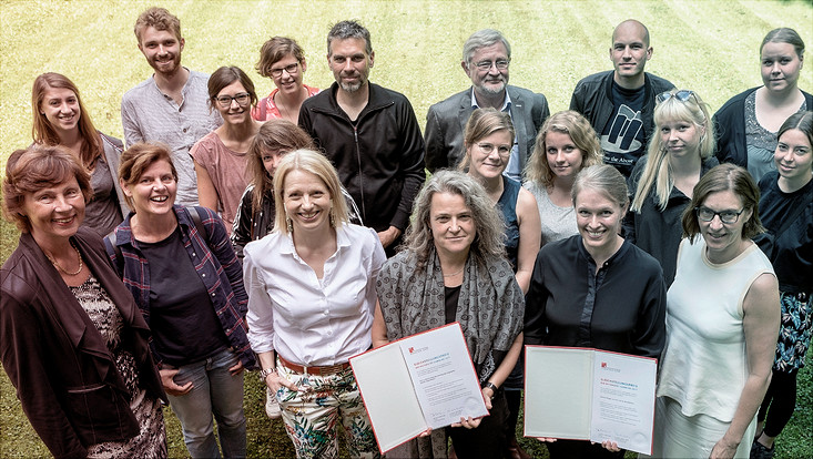 Gleichstellungspreis 2017